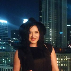 Meet your Posher, Raquel